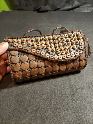 Bolso artesanal Madagascar