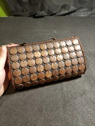 Bolso artesanal Madagascar