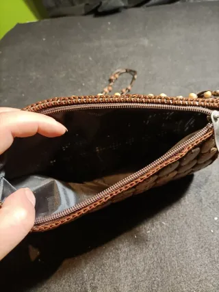 Bolso artesanal Madagascar