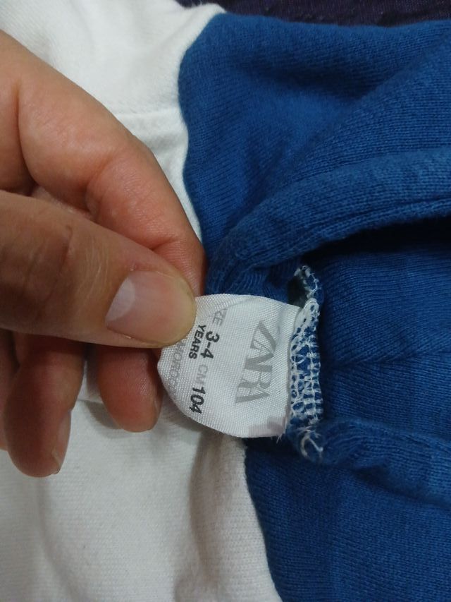 Lote 3 sudaderas niño