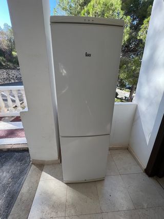 Nevera Teka Blanca