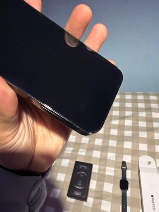 iPhone 12 Pro 128GB + Apple Watch SE 2ª Gen