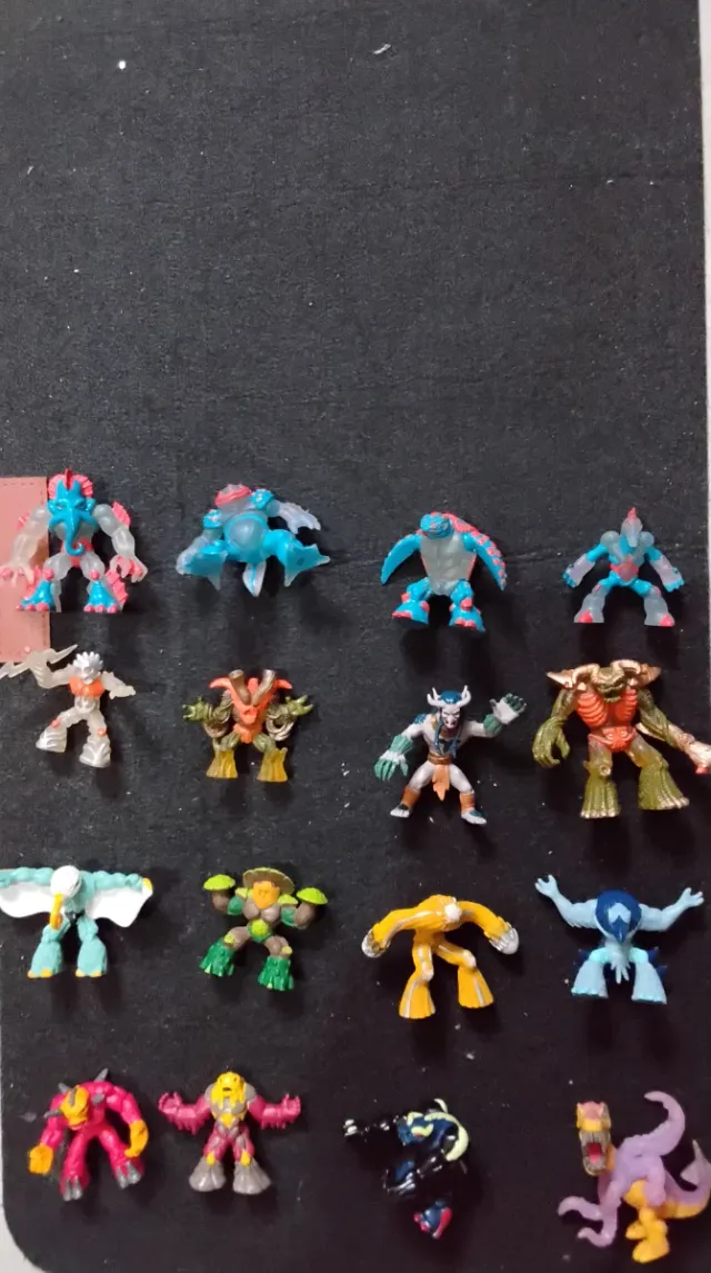 Gormiti Set Personaggi