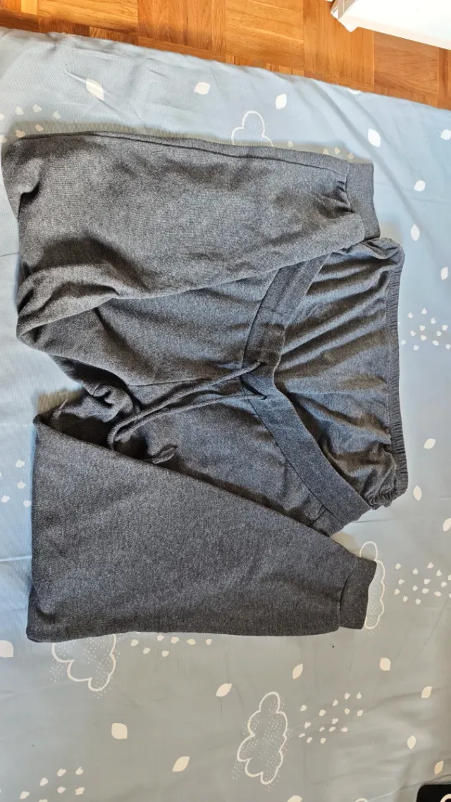 Chándal premamá Anna Fiel gris