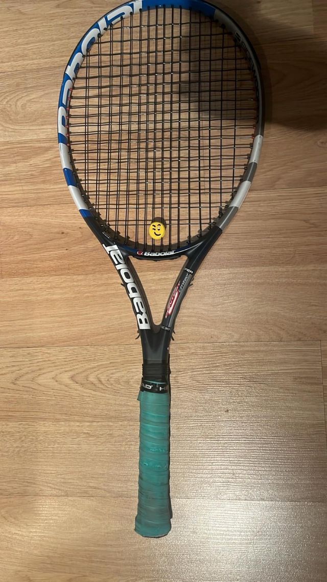 Raqueta Tenis Babolat mod EVOQUE TEAM Puño 2