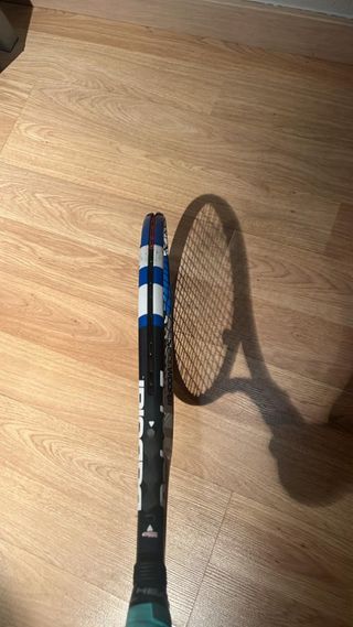 Raqueta Tenis Babolat mod EVOQUE TEAM Puño 2