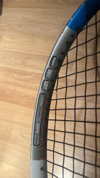 Raqueta Tenis Babolat mod EVOQUE TEAM Puño 2