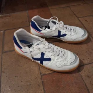 Scarpe Munich Continental Calcio Uomo