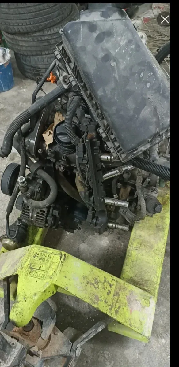 Motor 1.6 Gasolina con tan sólo 188.000km