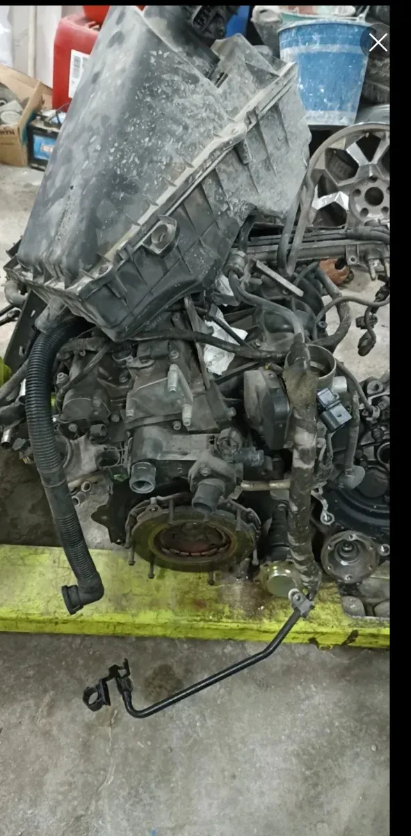 Motor 1.6 Gasolina con tan sólo 188.000km