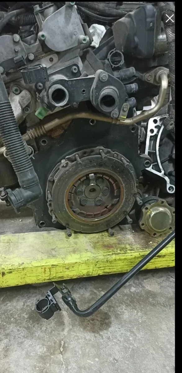 Motor 1.6 Gasolina con tan sólo 188.000km