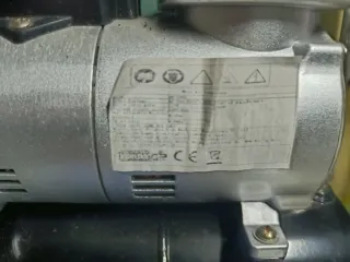 Compressor e Pistola Aerografia