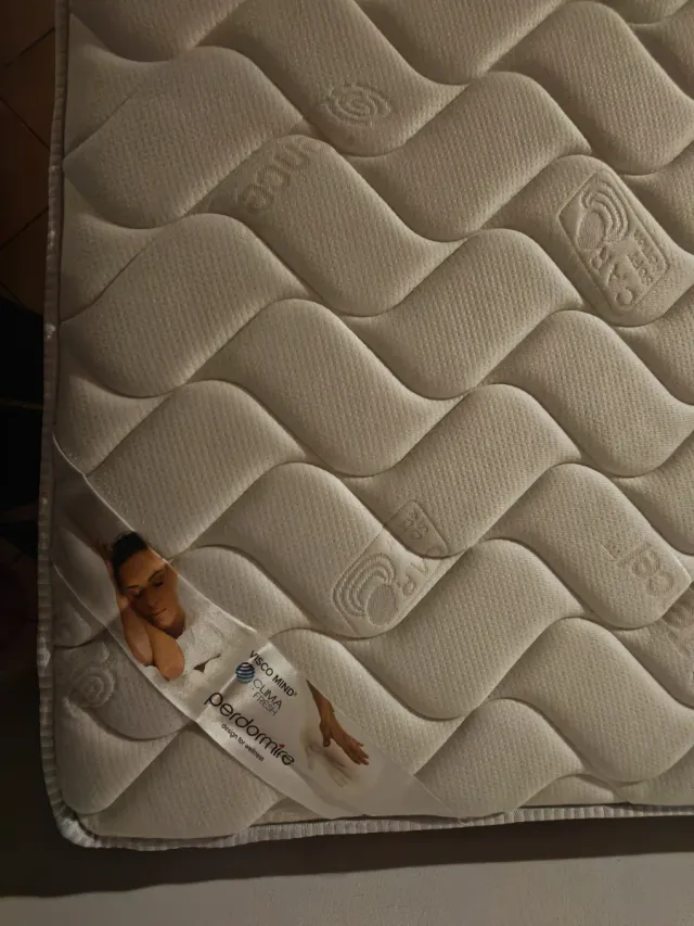 Materasso Matrimoniale Suave Platinum 4.0