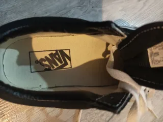 Zapatillas Vans Old Skool Negras Talla 38