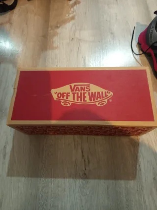 Zapatillas Vans Old Skool Negras Talla 38