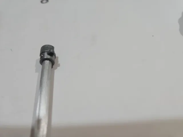 DAJWA GS9  palanca freno