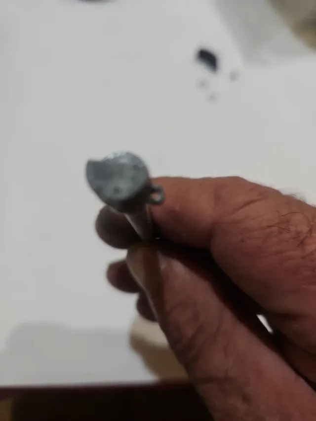 DAJWA GS9  palanca freno