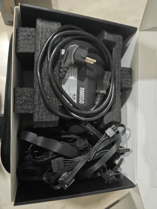 Fuente Alimentación Corsair RM850 ATX Modular