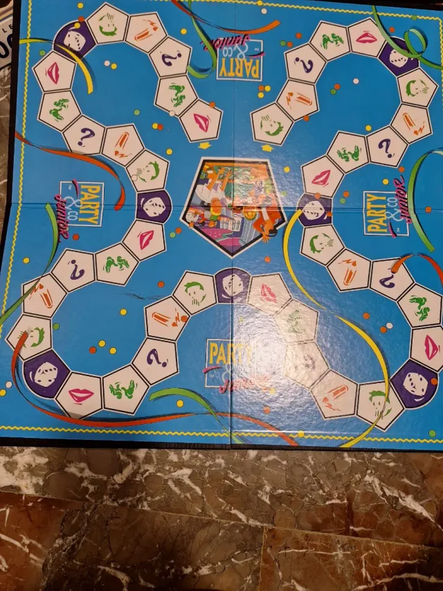 Juego de mesa Party Junior Diset