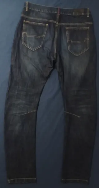 Pantalón vaquero azul hombre Talla 44