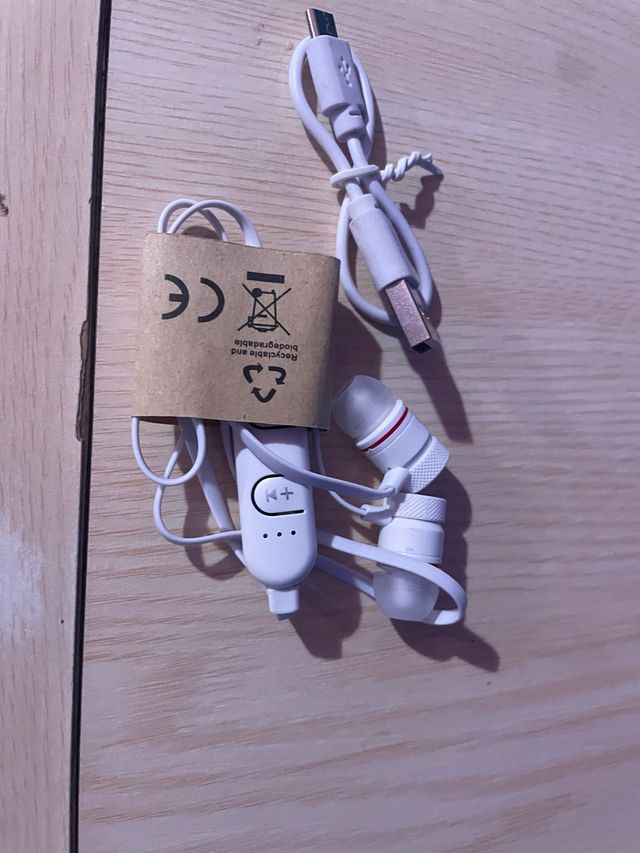 Cascos Bluetooth  validos para apple y android