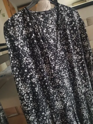 Vestido Zara. Nuevo 