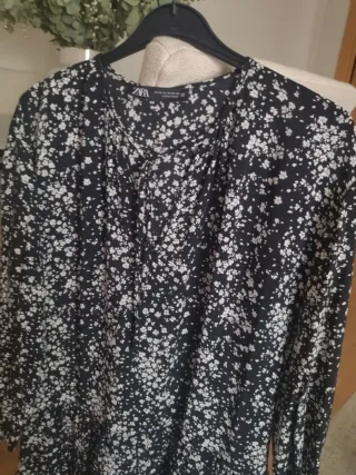 Vestido Zara. Nuevo 
