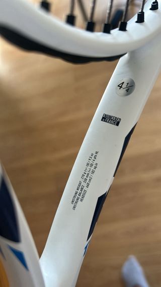 Raqueta de Tenis Babolat