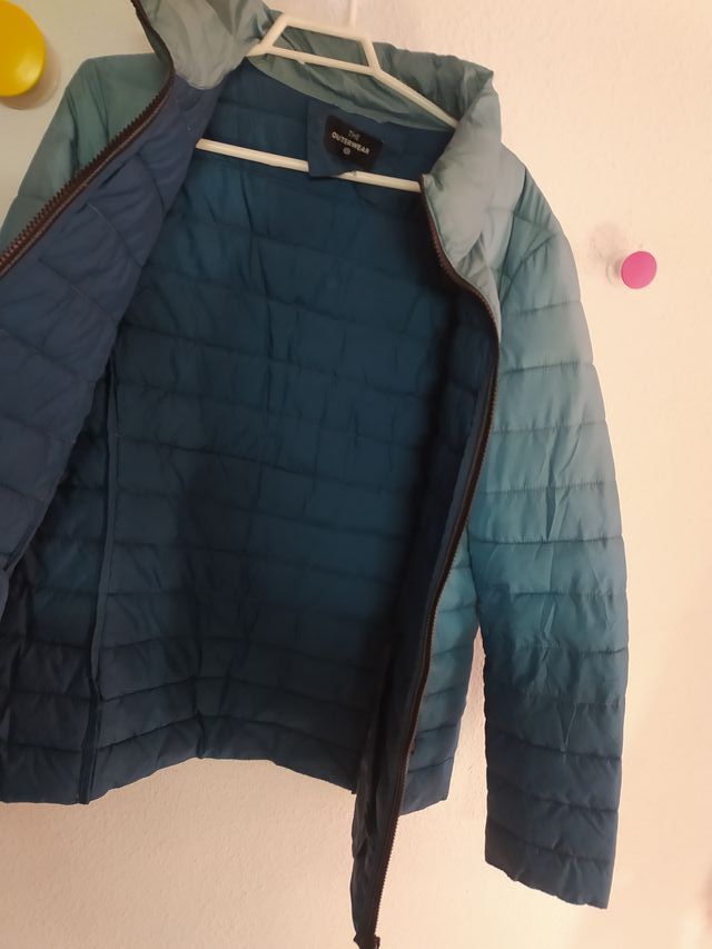 Chaquetón acolchado Talla S