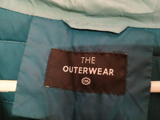 Chaquetón acolchado Talla S