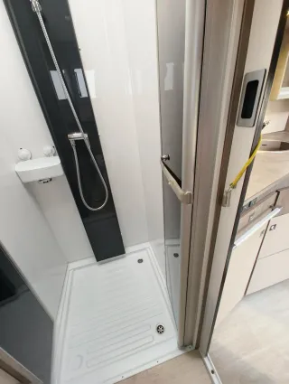 CHALLENGER 260 GRAPHITE – Autocaravana Automática