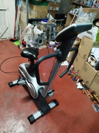 Bicicleta Estática Cubierta Kettler