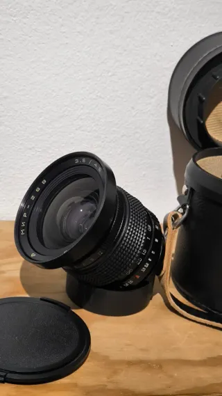 Objetivo MIR 26-B 45mm 3.5 (6x6)