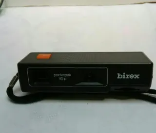 Macchina fotografica Birex pocket 110p