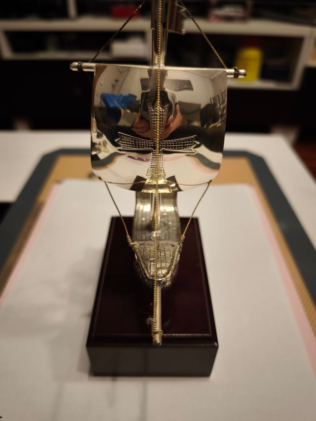 Barco Decorativo Náutico