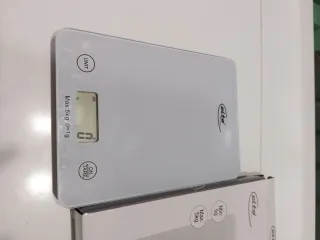 Báscula de cocina digital Elta