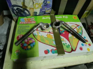 Guiador Kawasaki GPZ