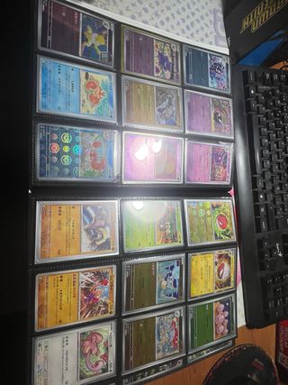 Masterset 151 Japones