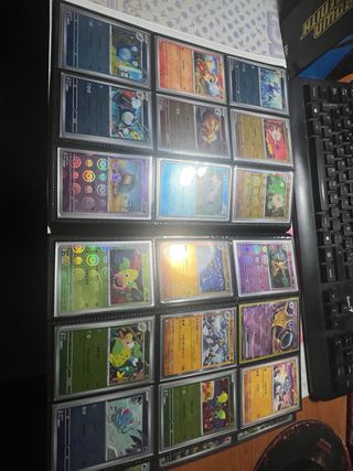 Masterset 151 Japones