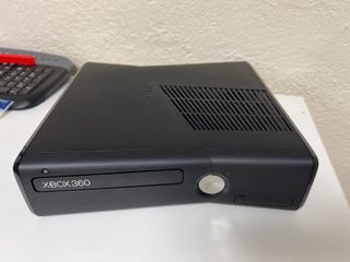 Xbox 360 Rota Luz Roja