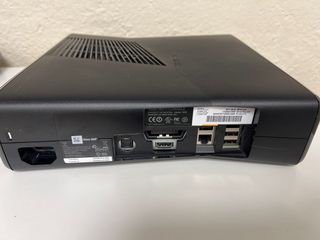 Xbox 360 Rota Luz Roja