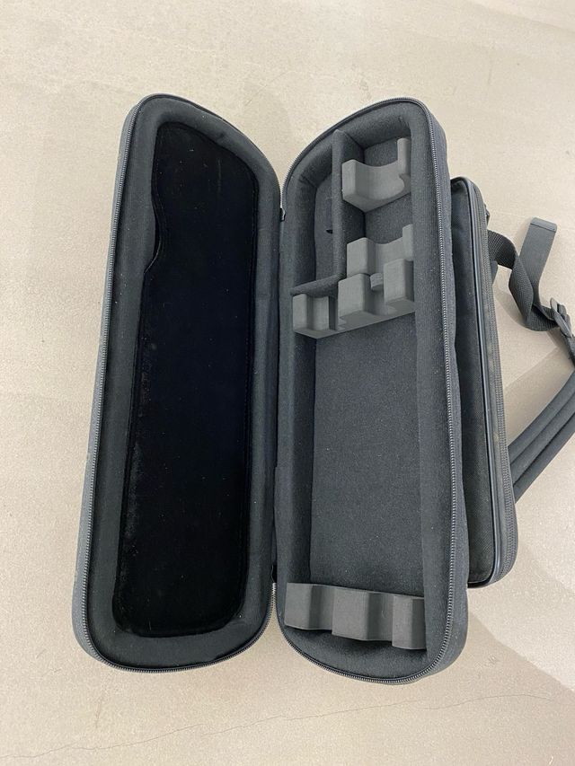 Estuche Oboe BAGS Compact Mini Negro