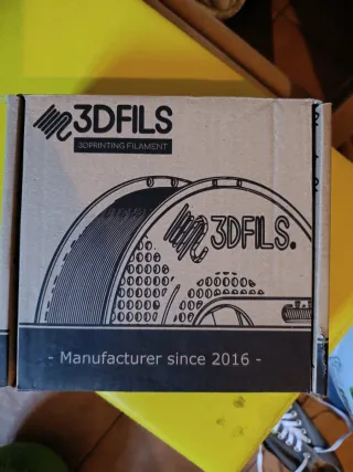 Hilo Impresora 3D 3DFILS