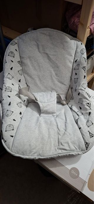 Hamaca Hauck Alpha+ Bouncer Premium