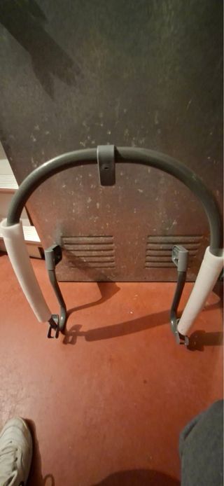 Hamaca Hauck Alpha+ Bouncer Premium