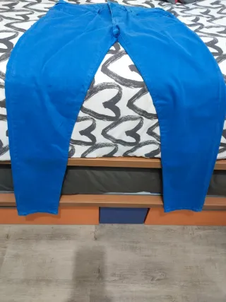 Pantalones Azules pepe jeans , nuevos