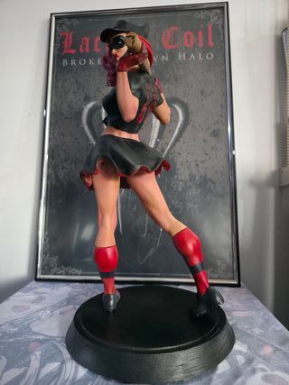 Figura Batgirl DC Comics