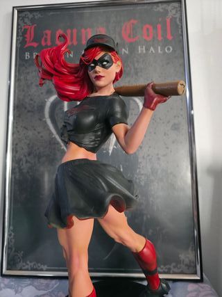 Figura Batgirl DC Comics