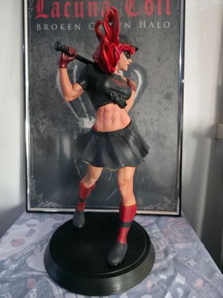 Figura Batgirl DC Comics