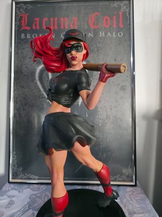 Figura Batgirl DC Comics